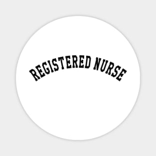 Registered Nurse Magnet